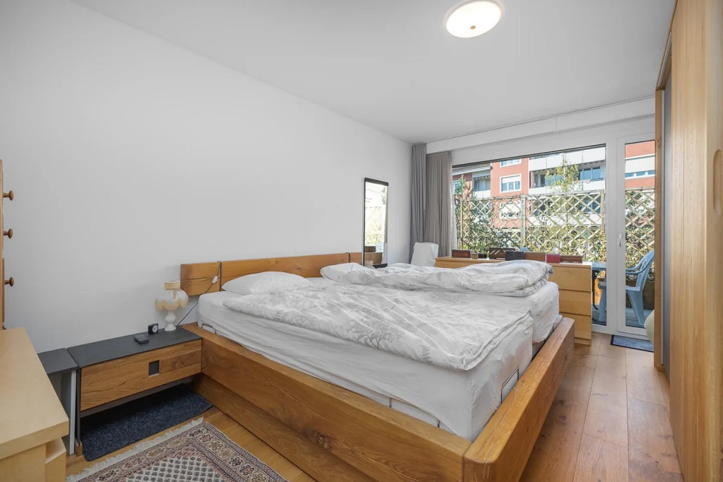 Appartement en Attique Moderne dans la Ville de Zurich - Photo 4 sur 8