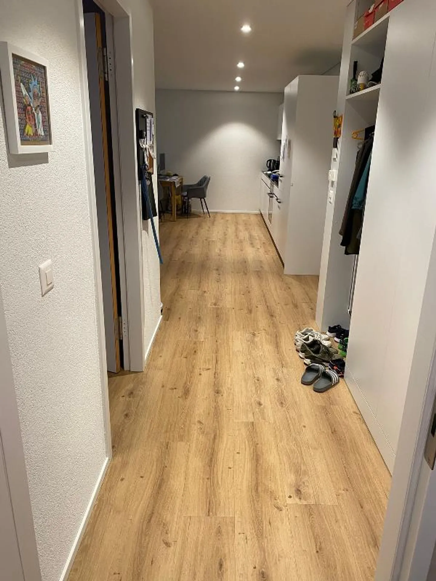 Appartement 2,5 pièces - Photo 1 sur 5
