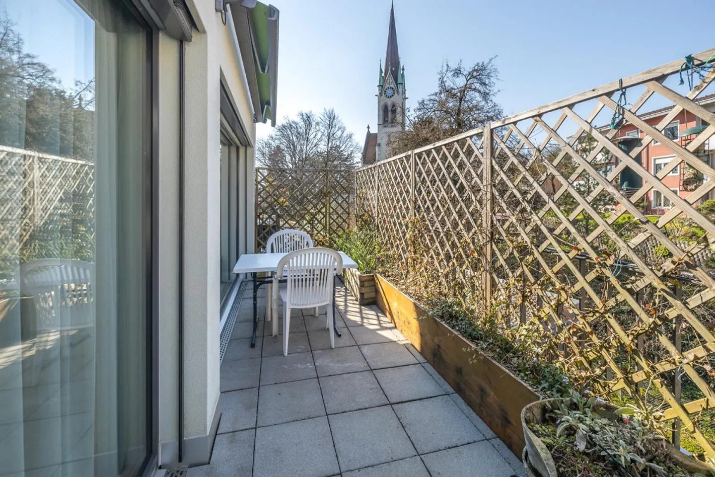 Appartement en Attique Moderne dans la Ville de Zurich - Photo 7 sur 8