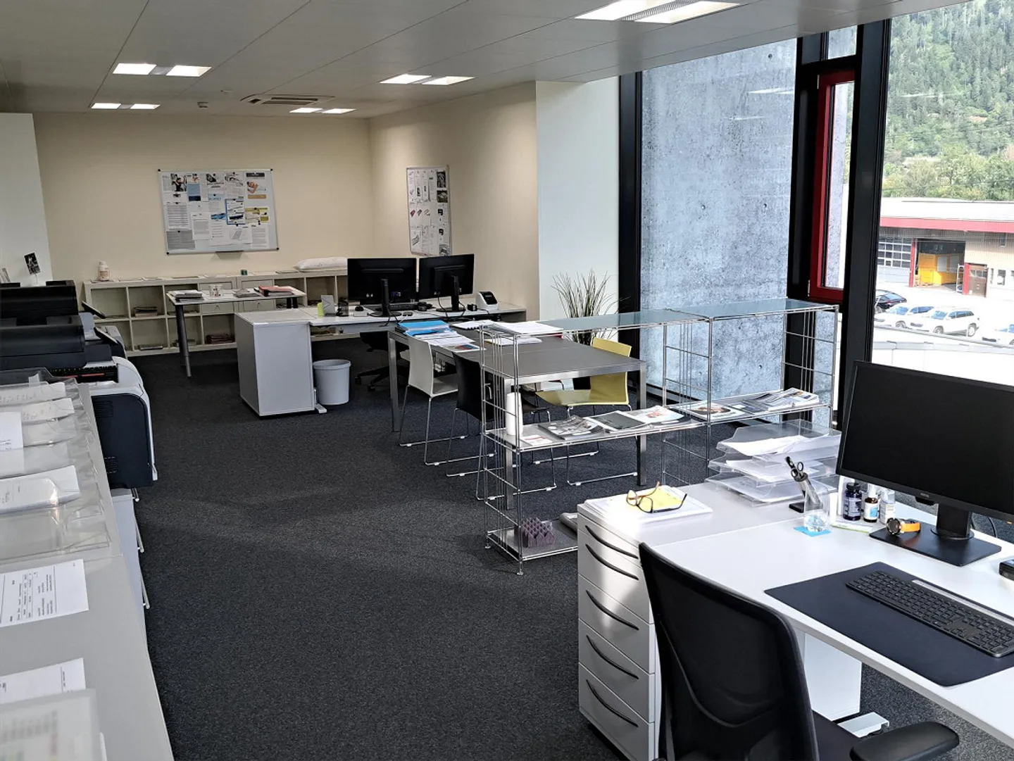 Modern Offices near Gebr. Kuoni Transport AG - Photo 3 of 8