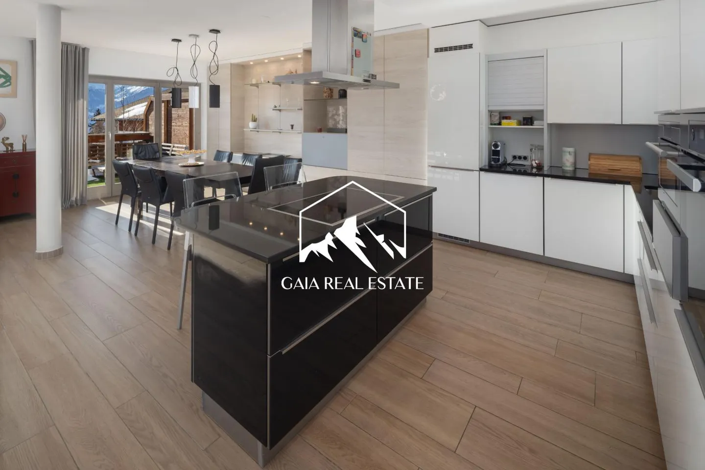 Appartamento 4 camere - Foto 5 di 20