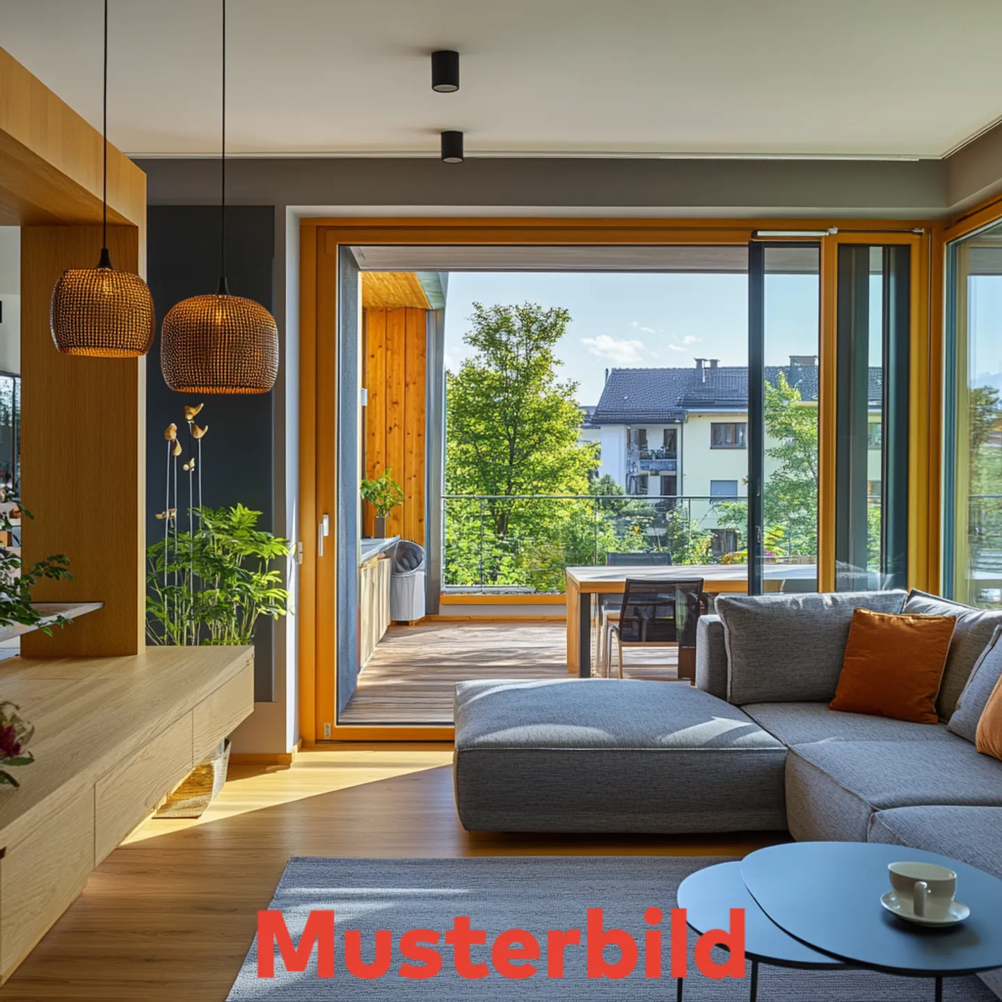 Appartement à louer - Photo 4 sur 6
