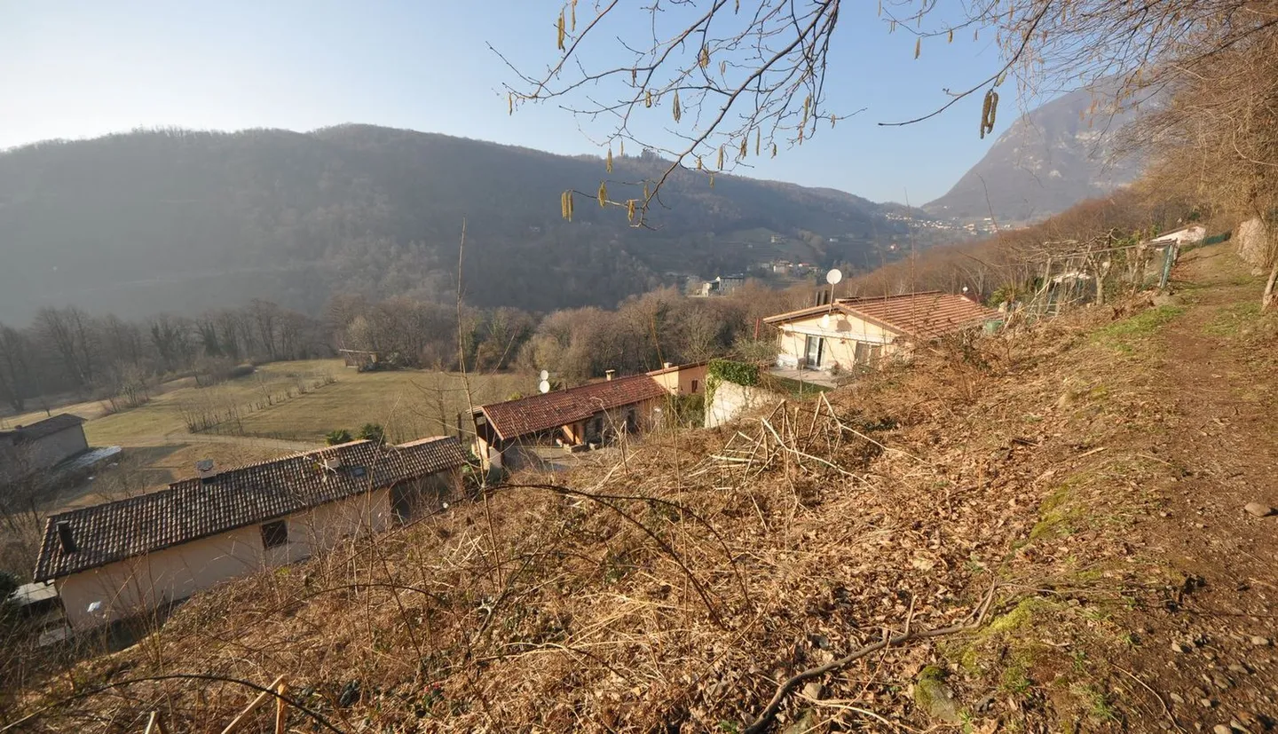 Building land with open view in Rovio - Photo 4 of 4