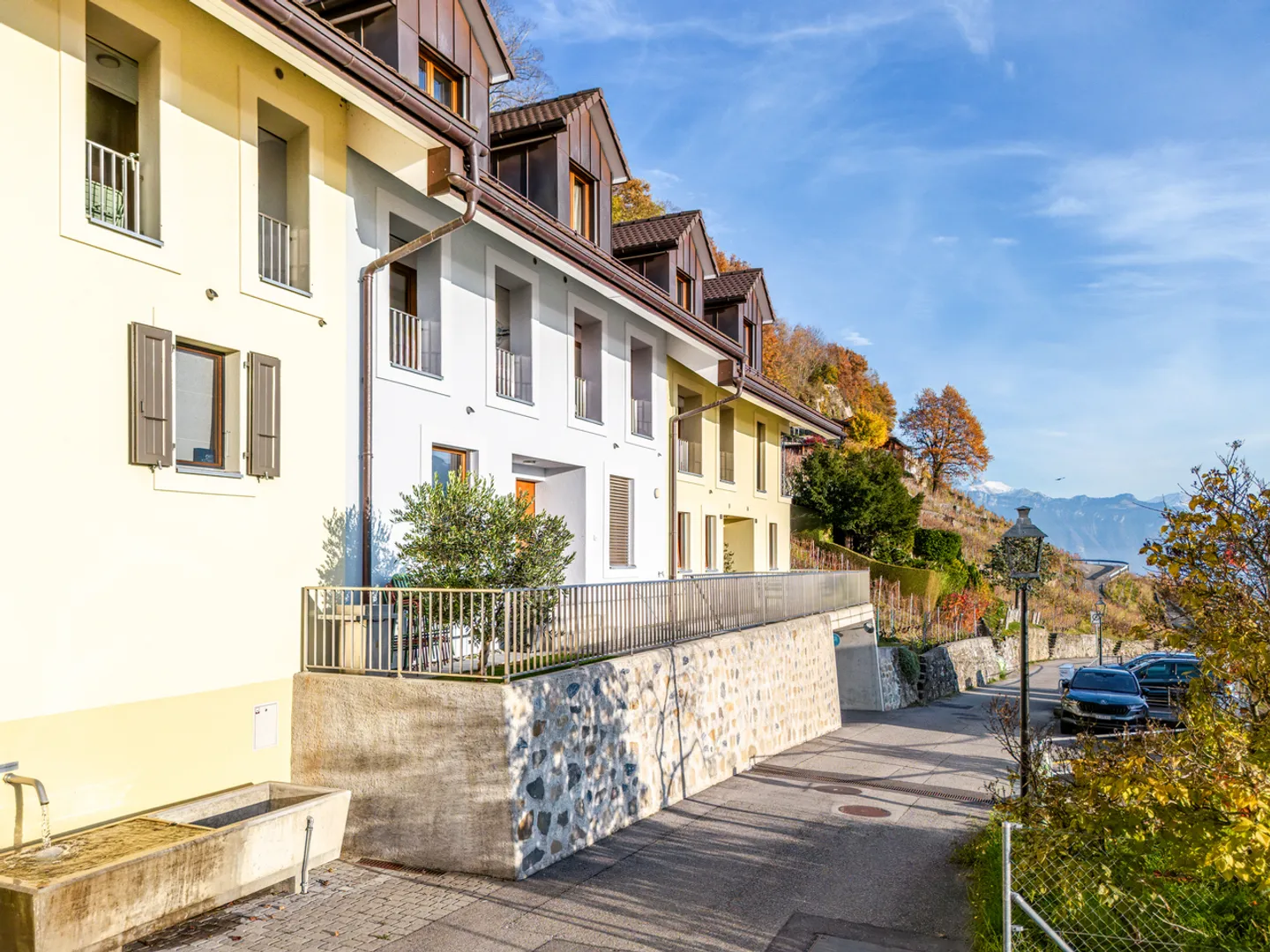 Casa moderna a Chexbres con vista mozzafiato sul lago! - Foto 15 di 15