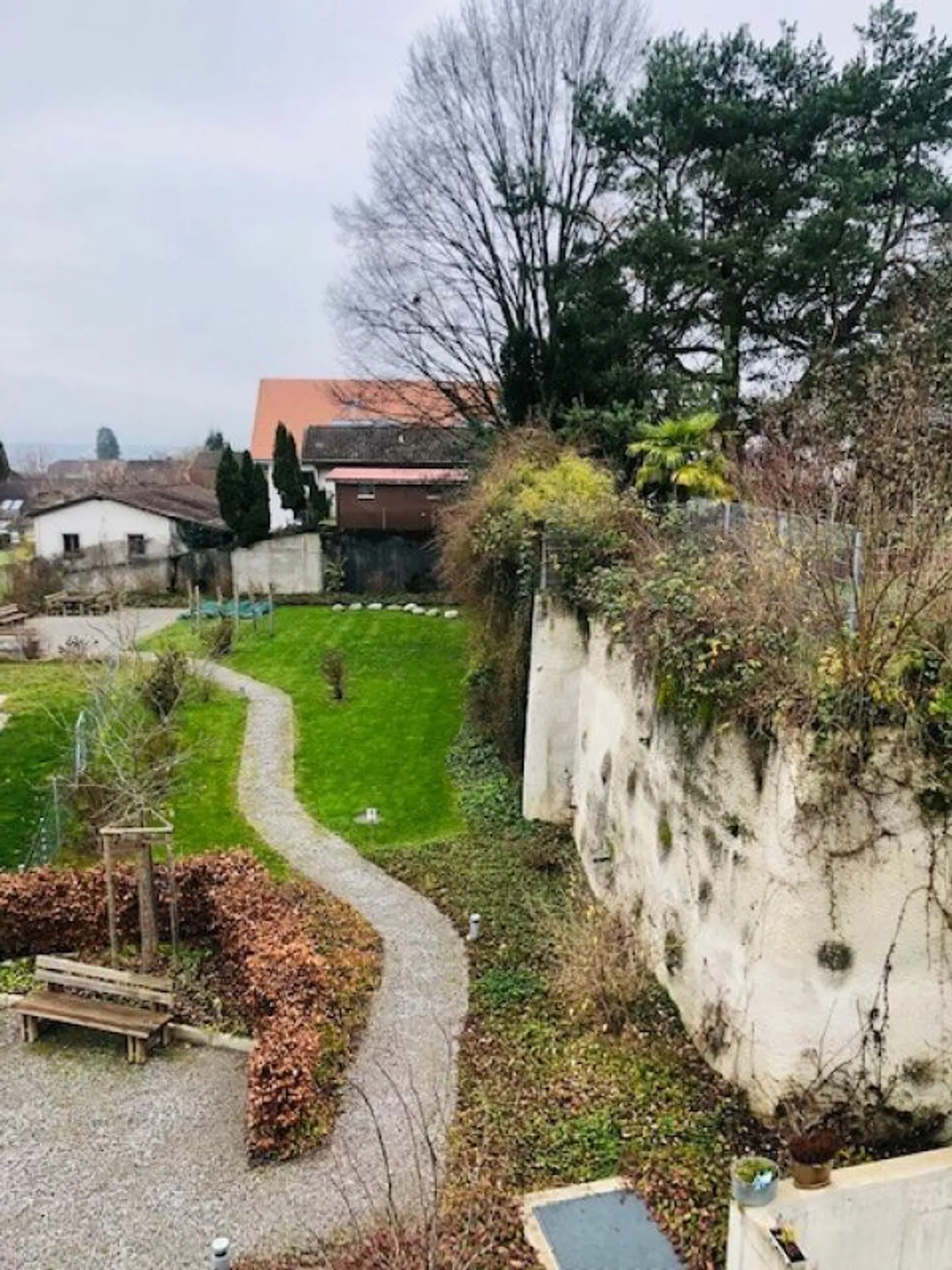 Appartement de 4.5 pièces de 156m2 avec galerie, comme neuf et spacieux - Photo 20 sur 21