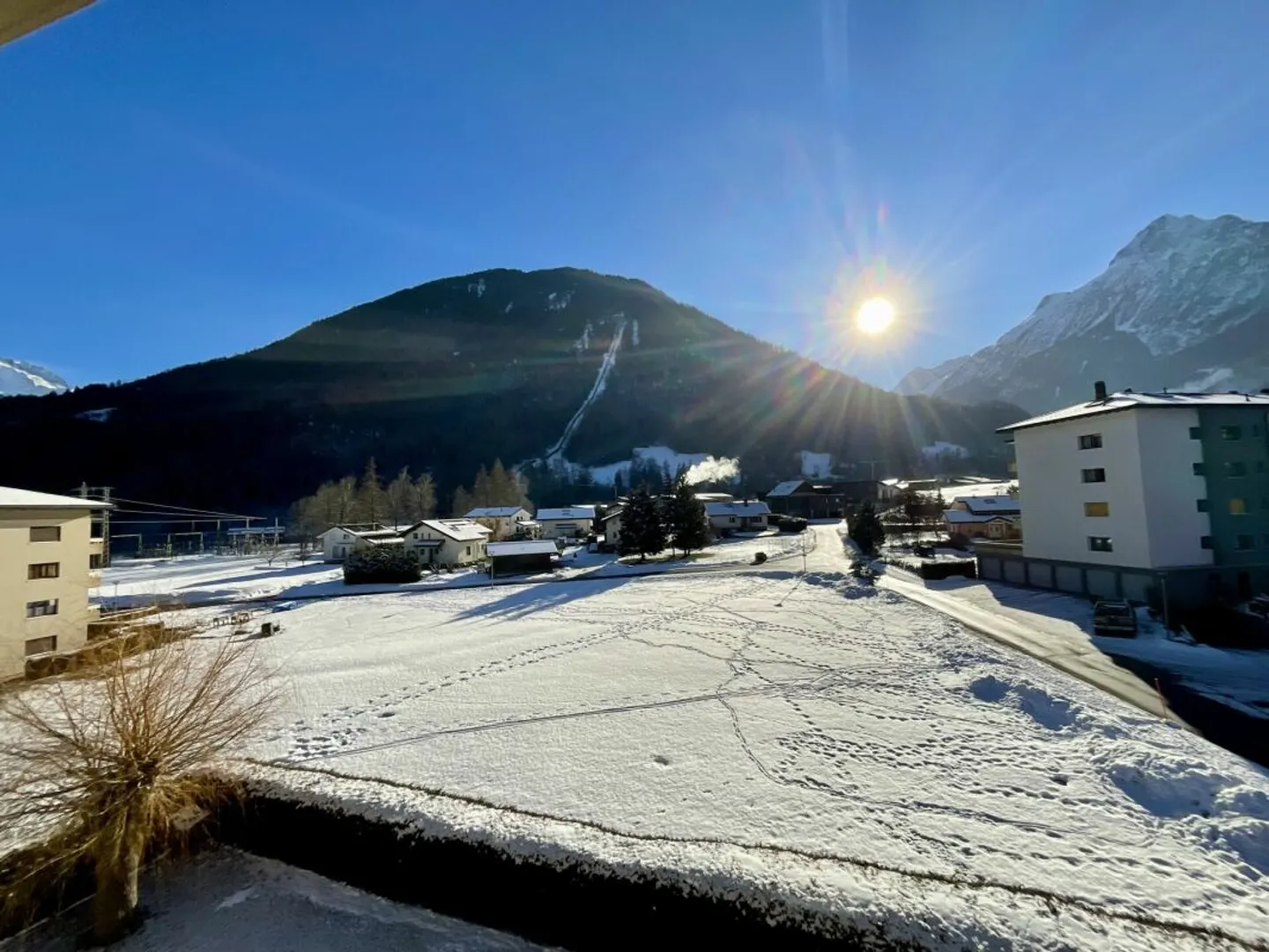 Geräumige und helle 3.5-Zimmer-Wohnung in Orsières - Photo 1 of 14