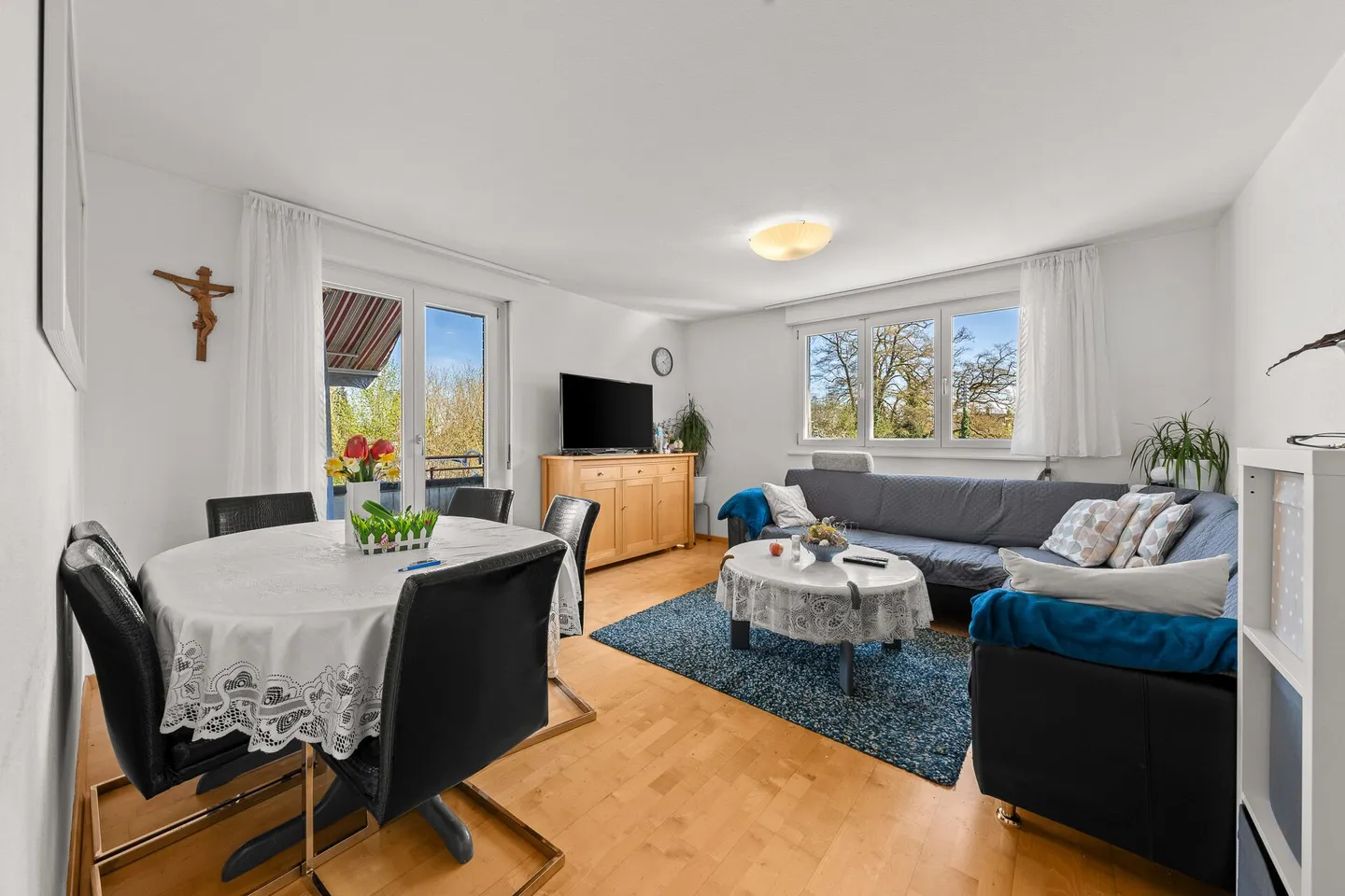 Charmante 3-Zimmerwohnung - Foto 3 von 11
