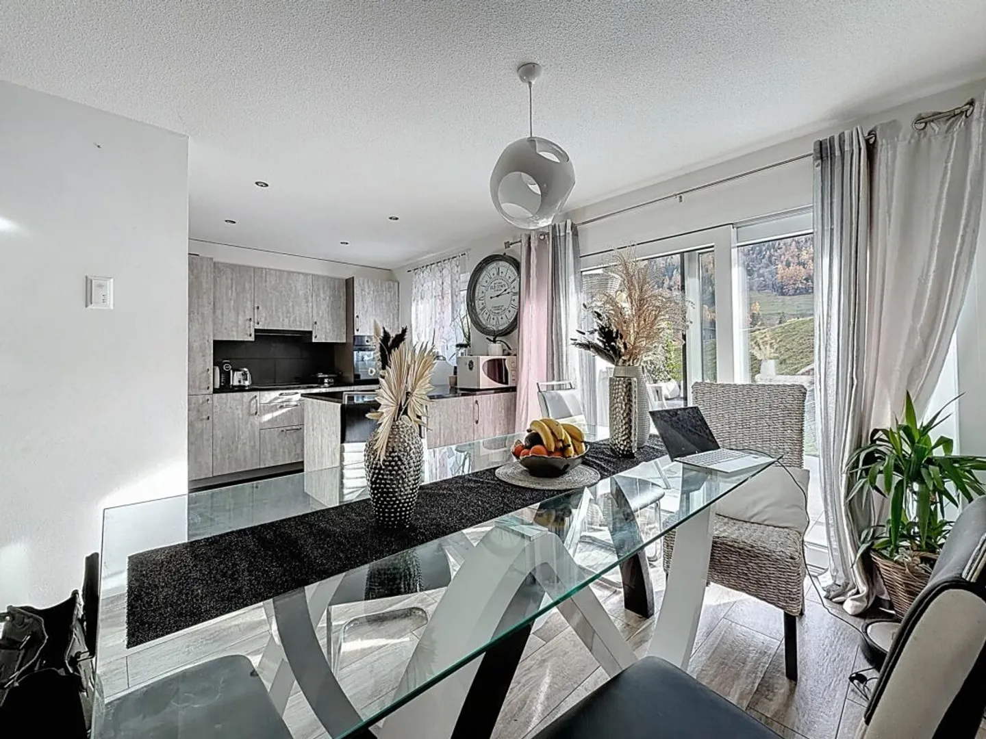 Geräumige und helle 3.5-Zimmer-Wohnung in Orsières - Photo 8 of 14