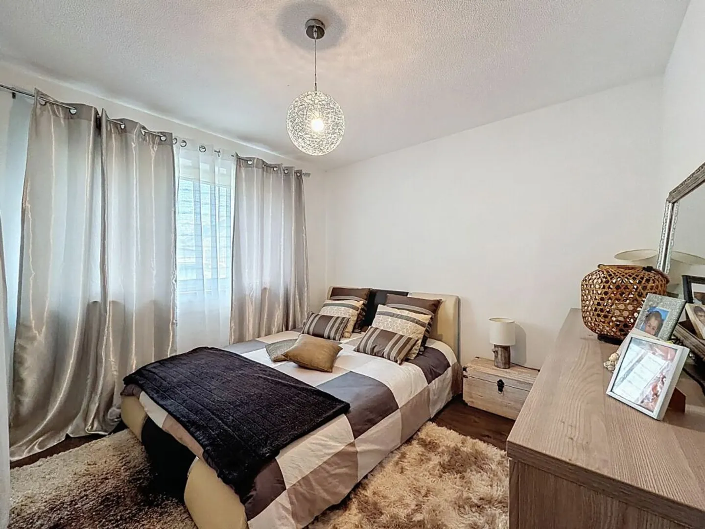 Geräumige und helle 3.5-Zimmer-Wohnung in Orsières - Photo 11 of 14