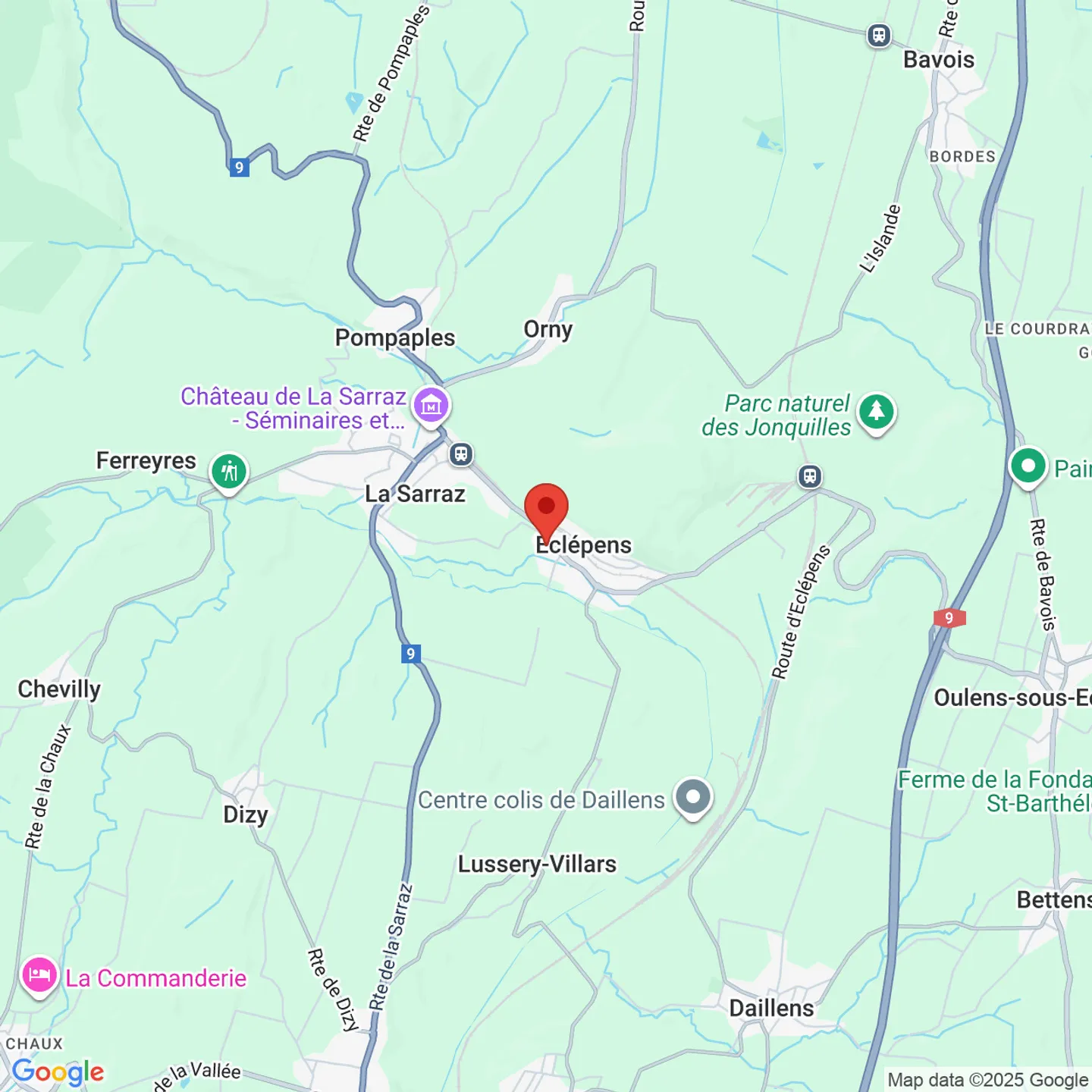 Pretty Village House Attached in the Center of Eclépens - Photo 2 of 2