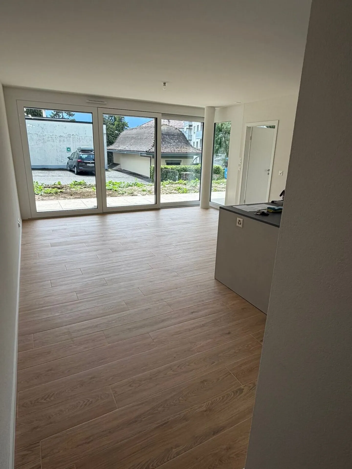 Appartement au Rez-de-Chaussée - Photo 5 sur 6