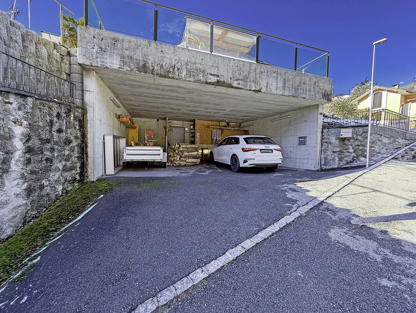 House with 7 Rooms and Panoramic View in Acquarossa - Photo 24 of 24