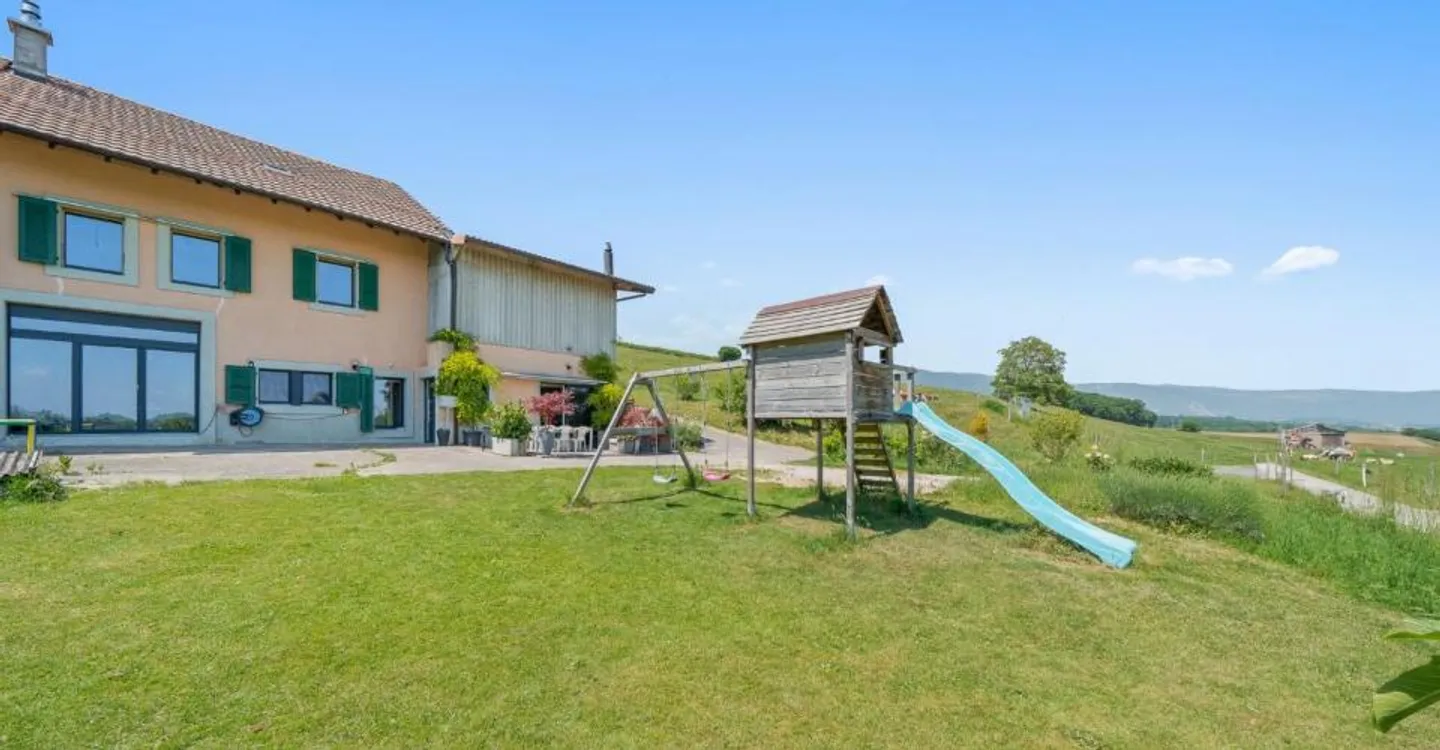 Charakterhaus im Herzen der Natur - Foto 2 von 12