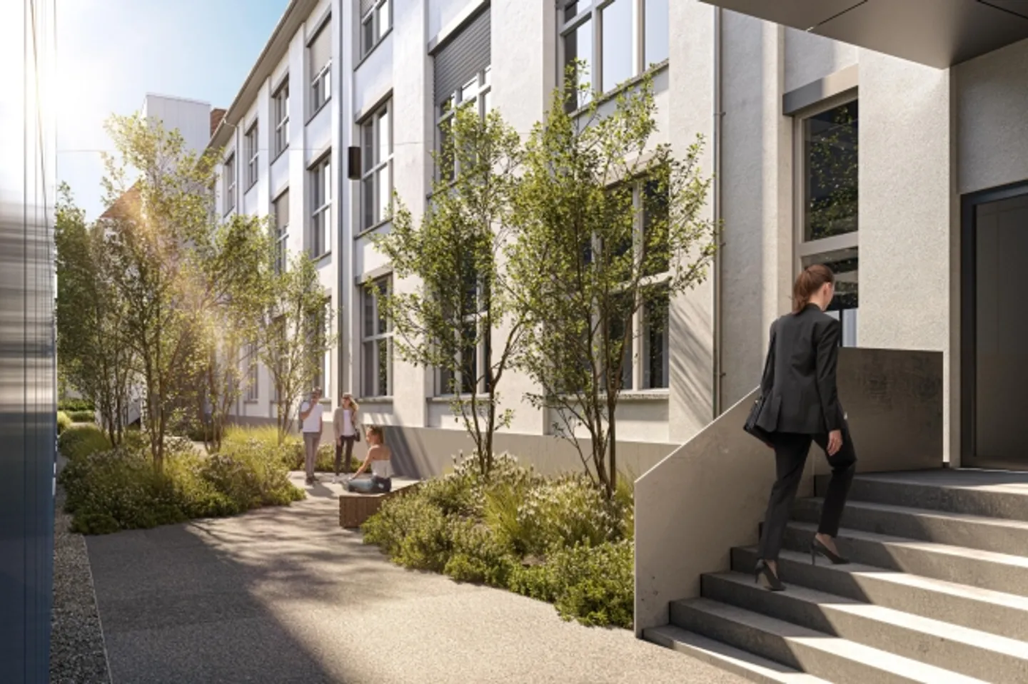 Espace de bureau unique à KUBIK - Photo 1 sur 7