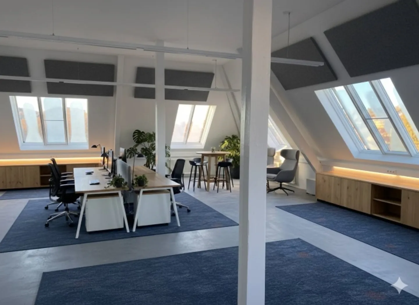 Espace de bureau unique à KUBIK - Photo 6 sur 7