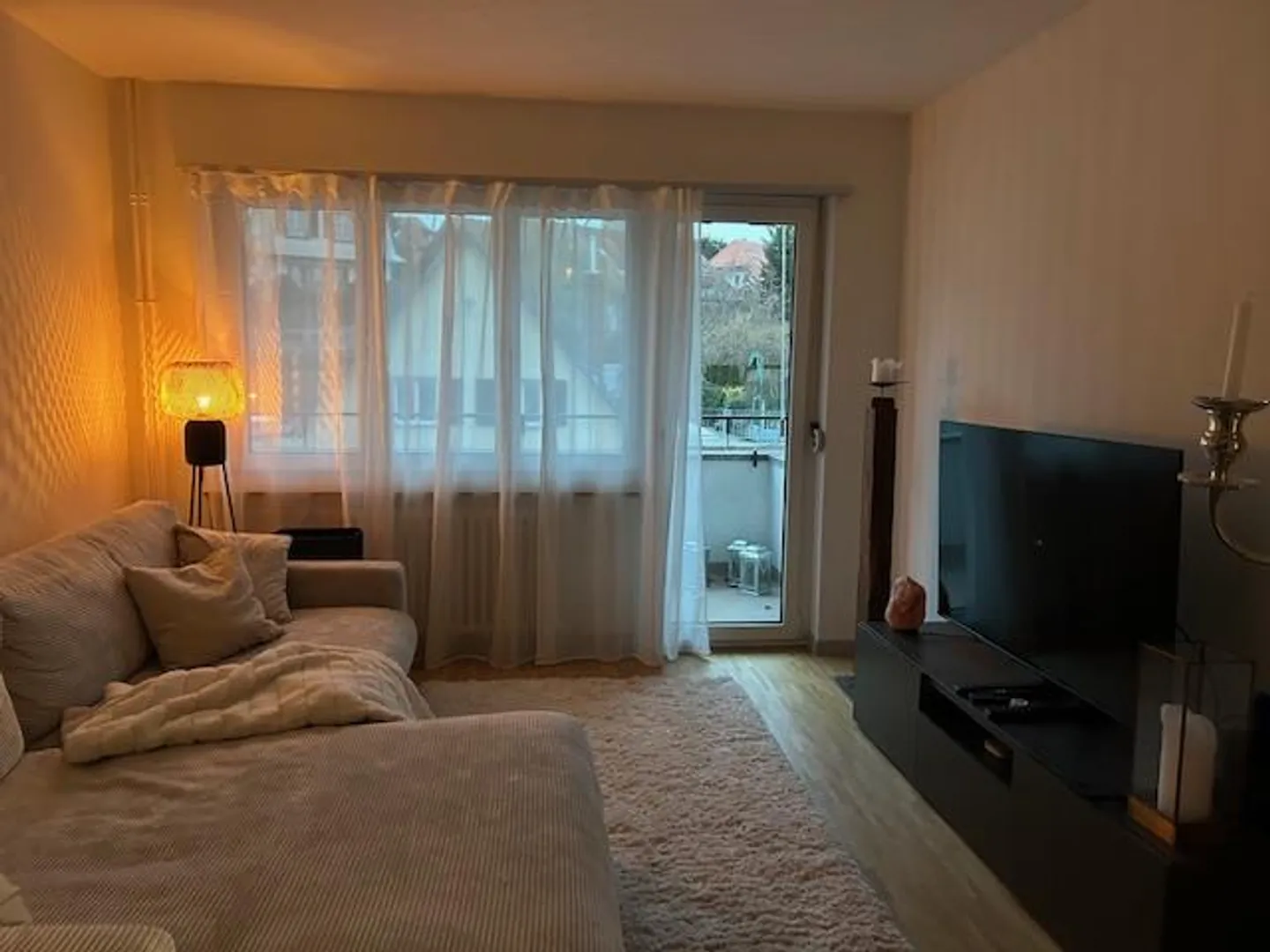 Renovierte 2.5 Zimmerwohnung - Foto 1 von 12