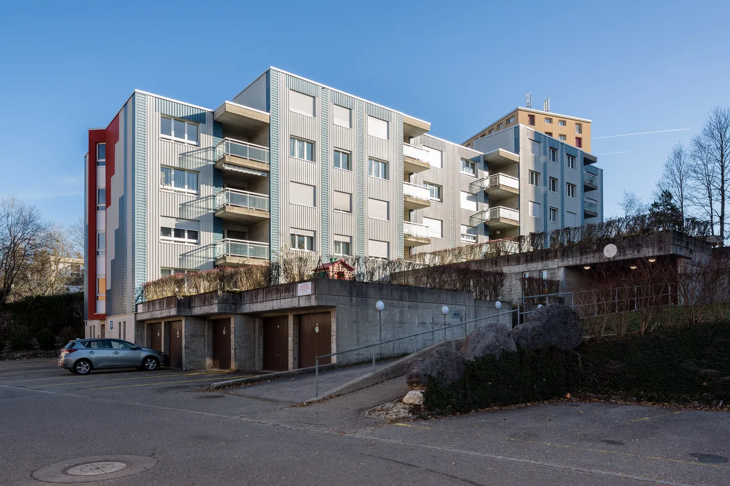 Appartement à louer - Photo 2 sur 7