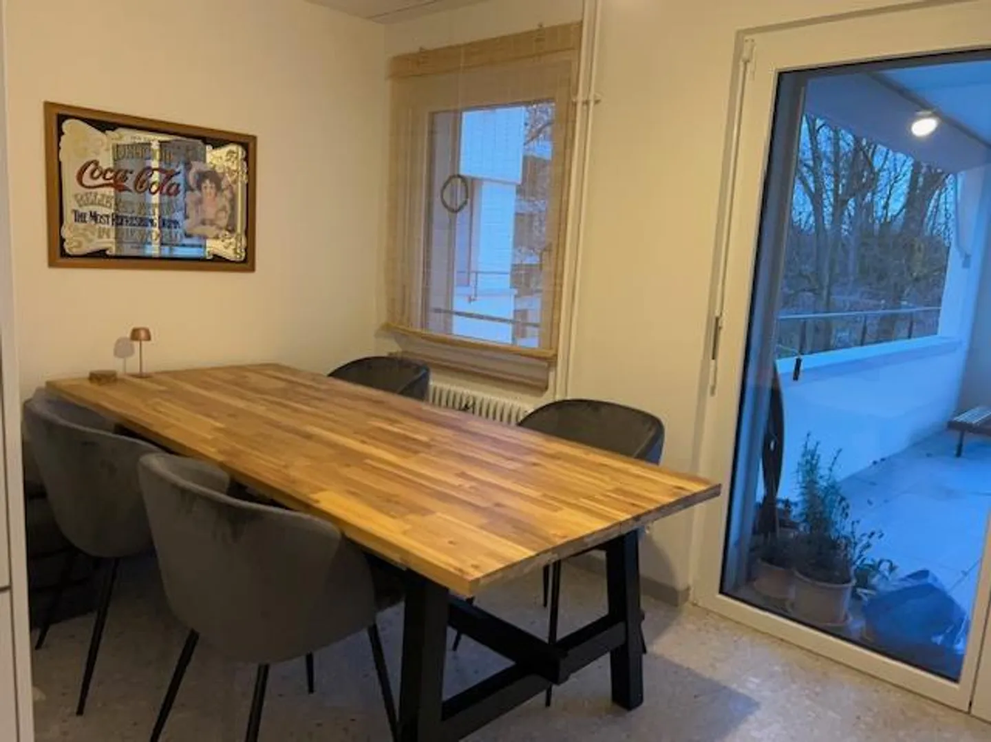 Renovierte 2.5 Zimmerwohnung - Foto 3 von 12