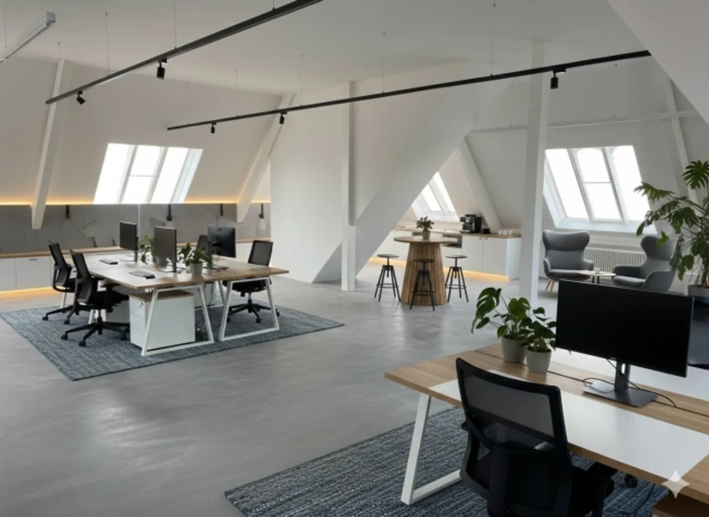 Espace de bureau unique à KUBIK - Photo 7 sur 7