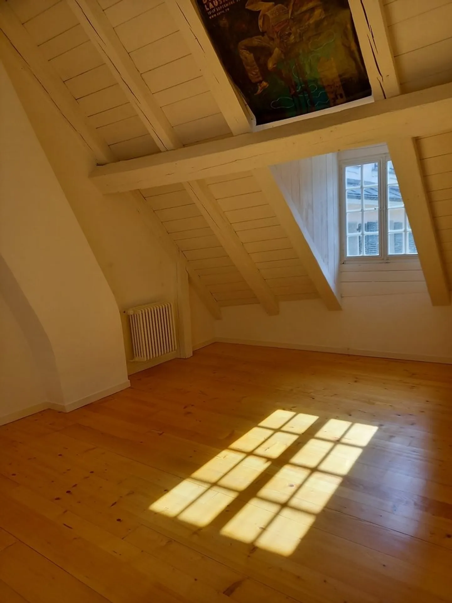 Charming 4.5-room duplex in the heart of the city - Photo 6 of 10