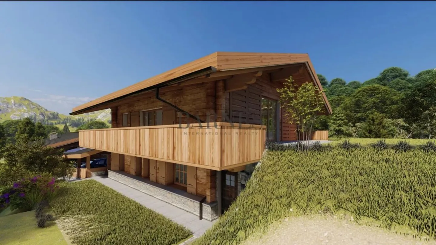 Chalet de luxe dans l'Oberland Bernois - Photo 6 sur 13