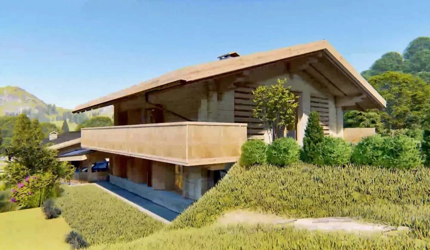 Chalet de luxe dans l'Oberland Bernois - Photo 7 sur 13