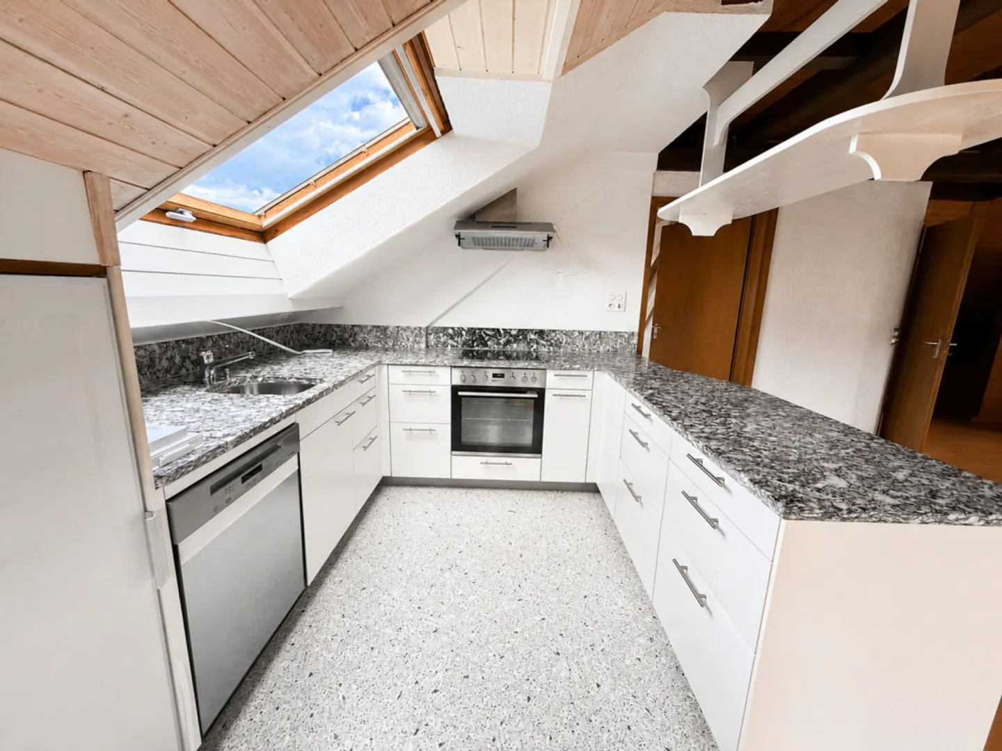Gemütliches Loft mit Dachterrasse - Foto 6 von 14