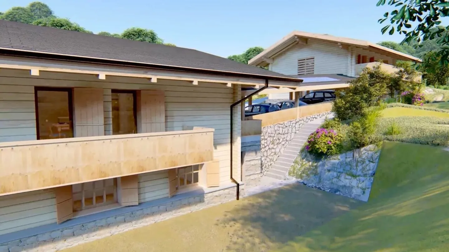 Chalet de luxe dans l'Oberland Bernois - Photo 8 sur 13
