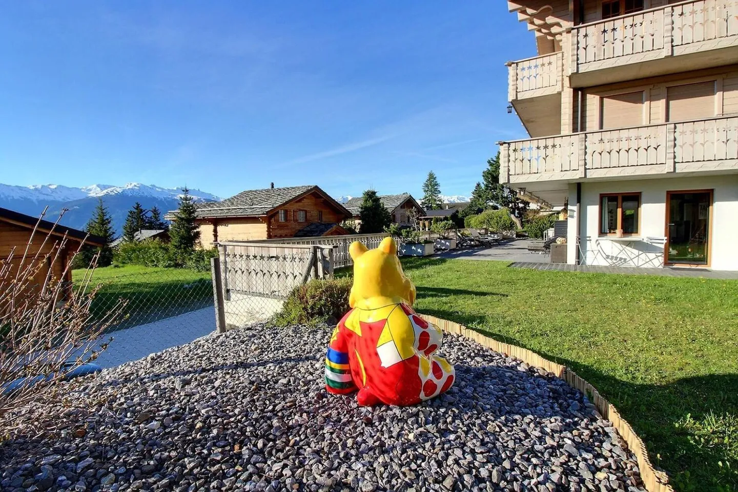 Apartment 6 Zimmer in Anzère - Foto 15 von 25