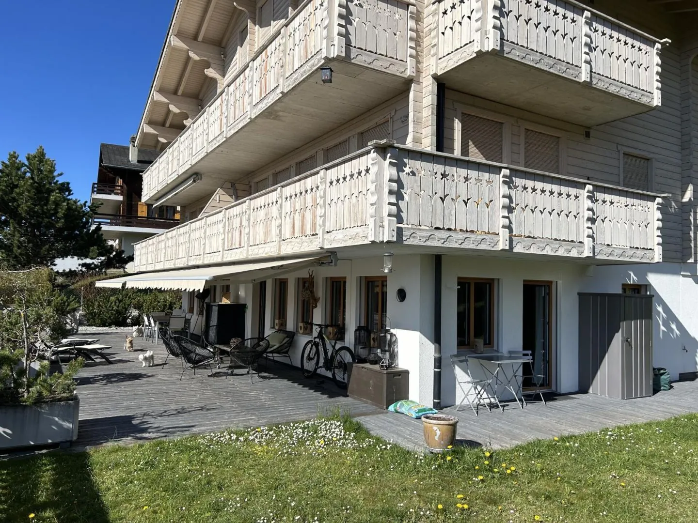 Apartment 6 Zimmer in Anzère - Foto 20 von 25