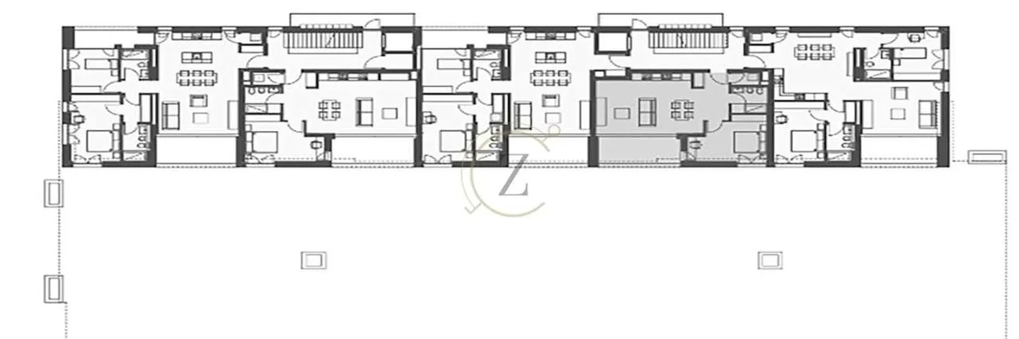 Moderno Appartamento 2.5 Locali con Giardino Priva - Foto 13 di 13