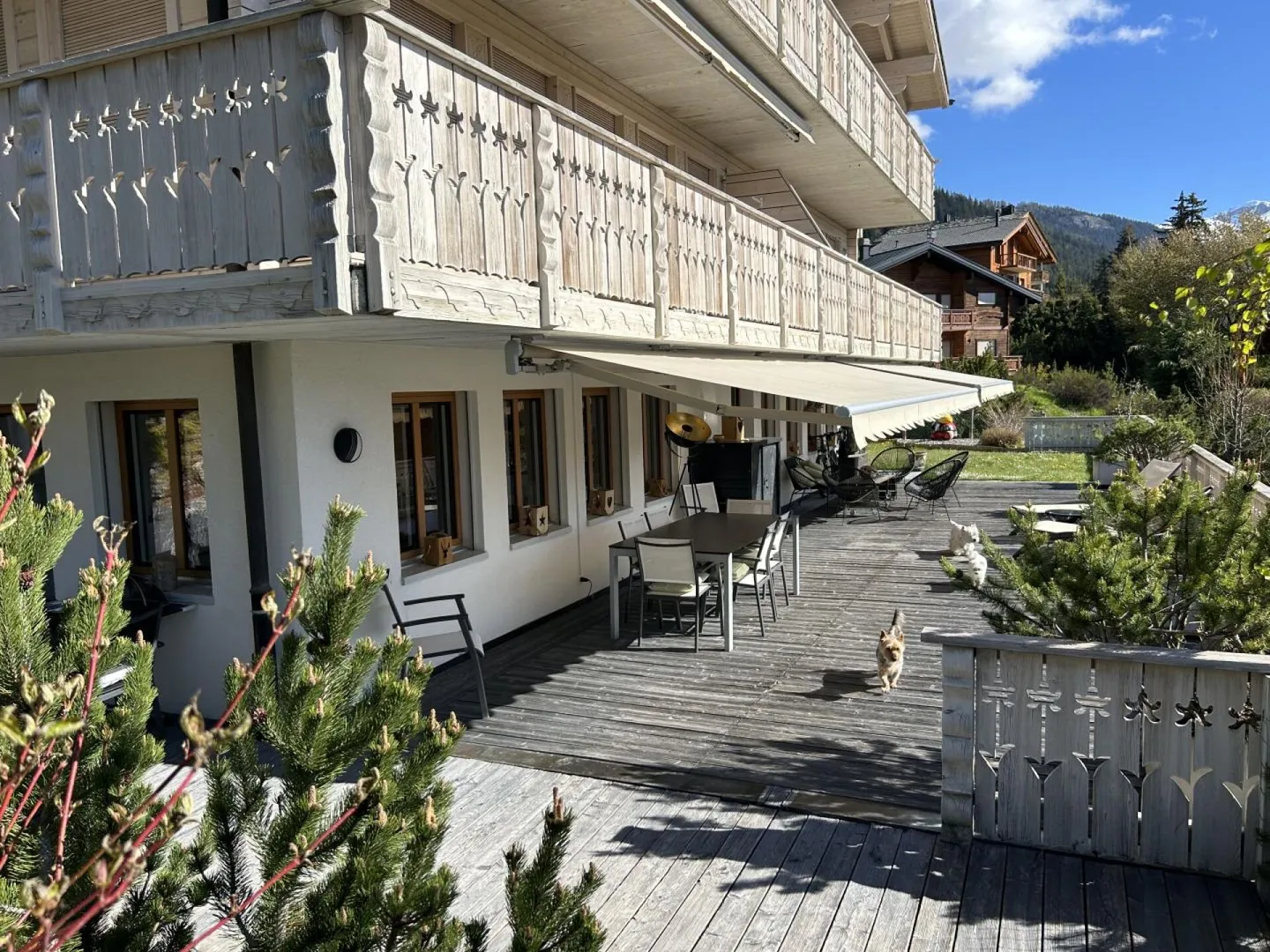 Apartment 6 Zimmer in Anzère - Foto 22 von 25