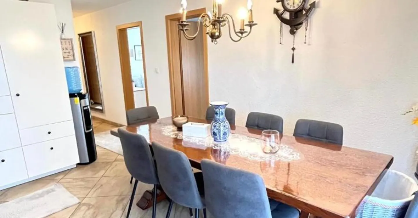 4,5-Zimmer-Wohnung - Foto 5 von 13