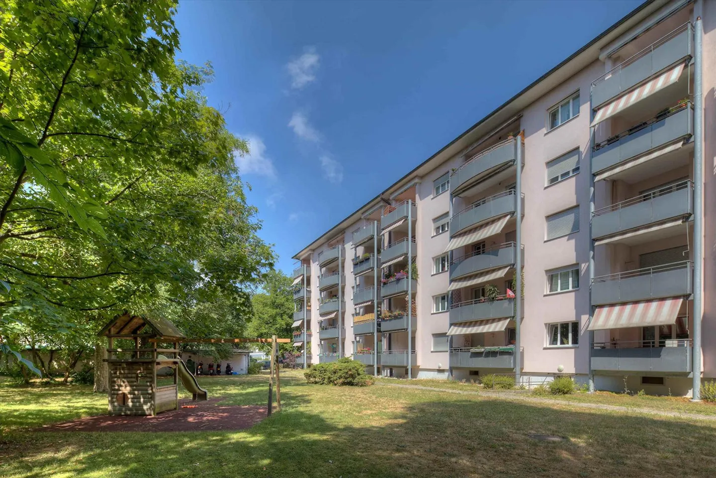 Charmante 3-Zimmer-Wohnung - Foto 1 von 5