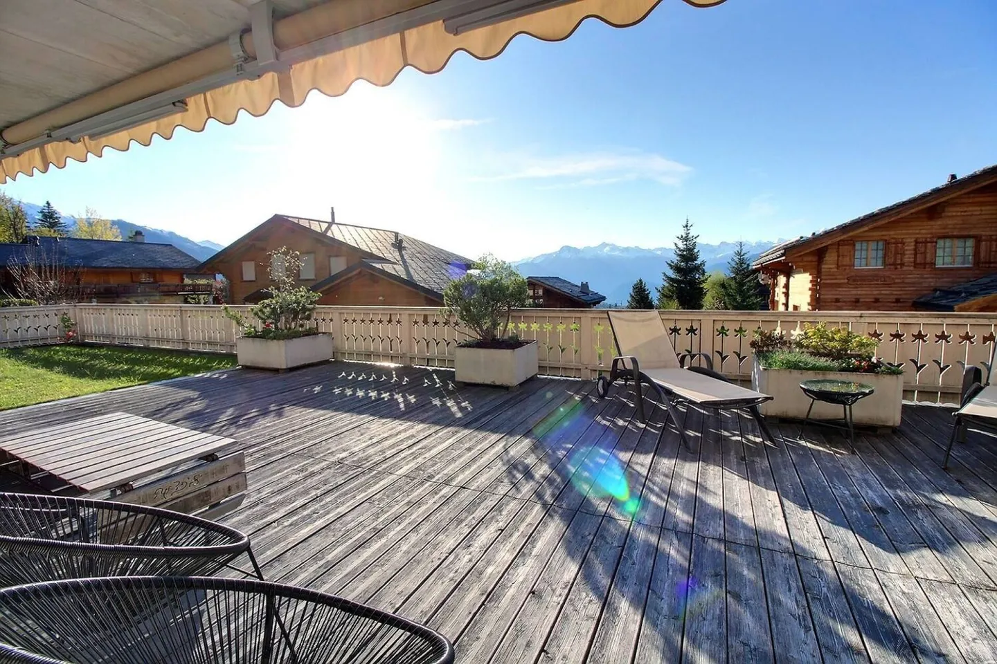 Apartment 6 Zimmer in Anzère - Foto 24 von 25