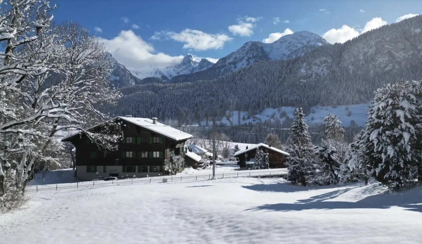 Chalet de luxe dans l'Oberland Bernois - Photo 13 sur 13