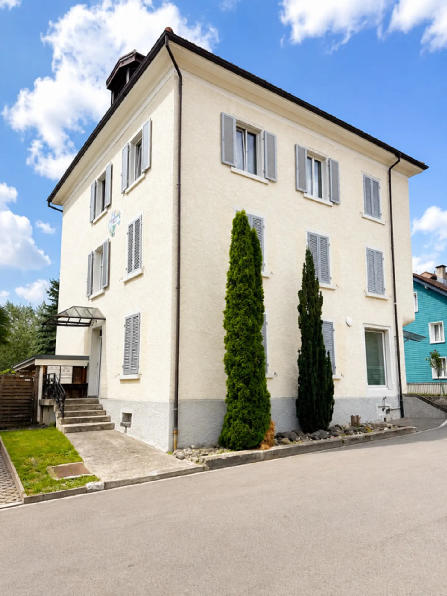 Gemütliches Loft mit Dachterrasse - Foto 14 von 14