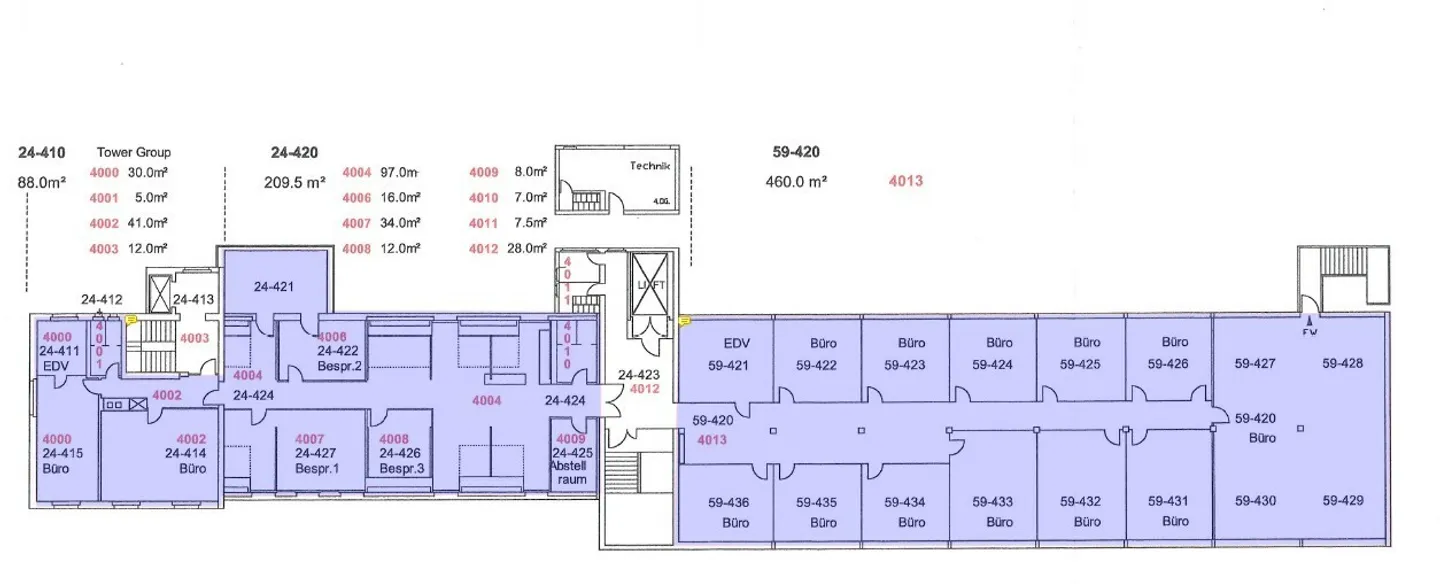 Attrazione uffici con buoni accessi - Foto 6 di 6