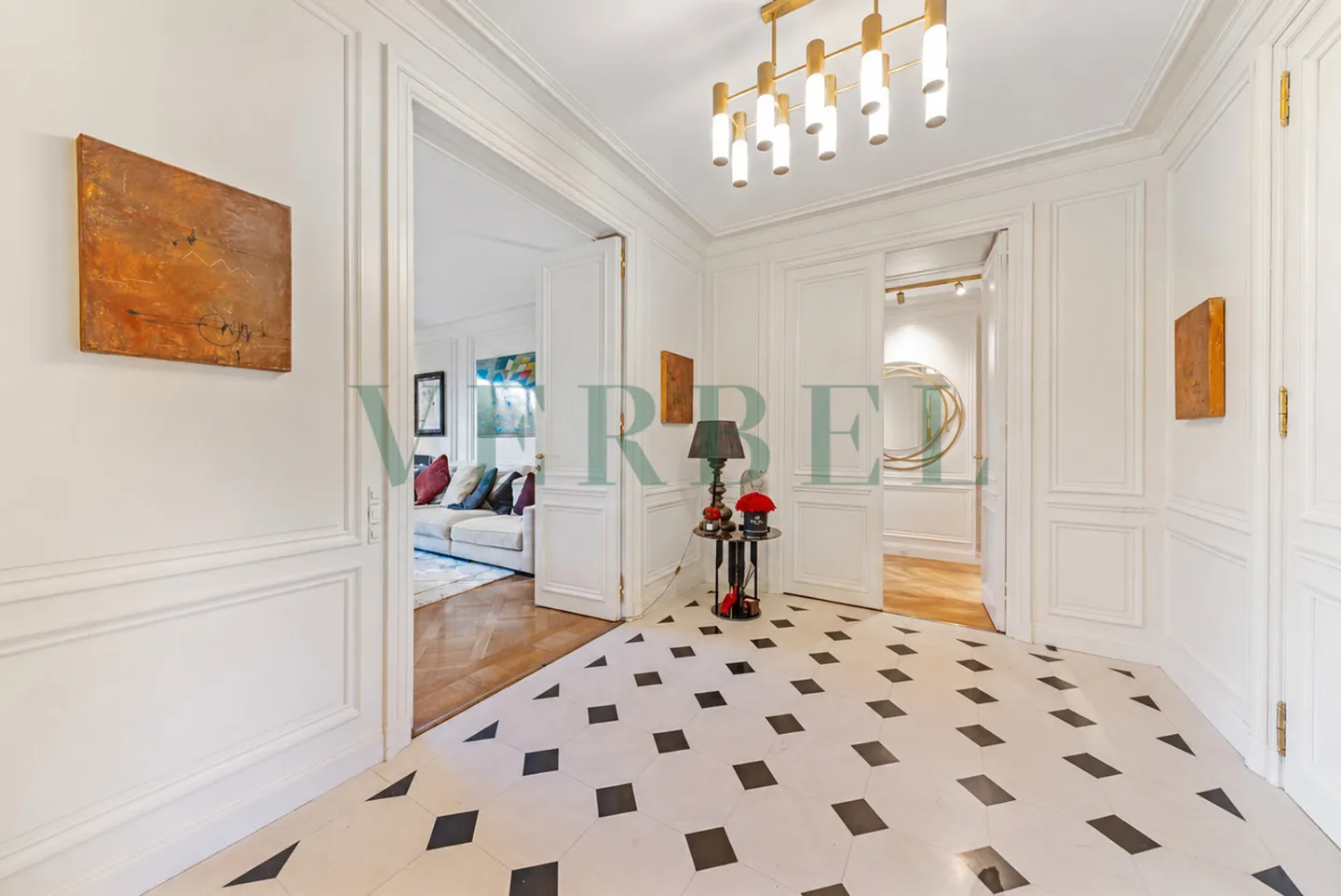Appartement de luxe à Ouchy - Photo 4 sur 14