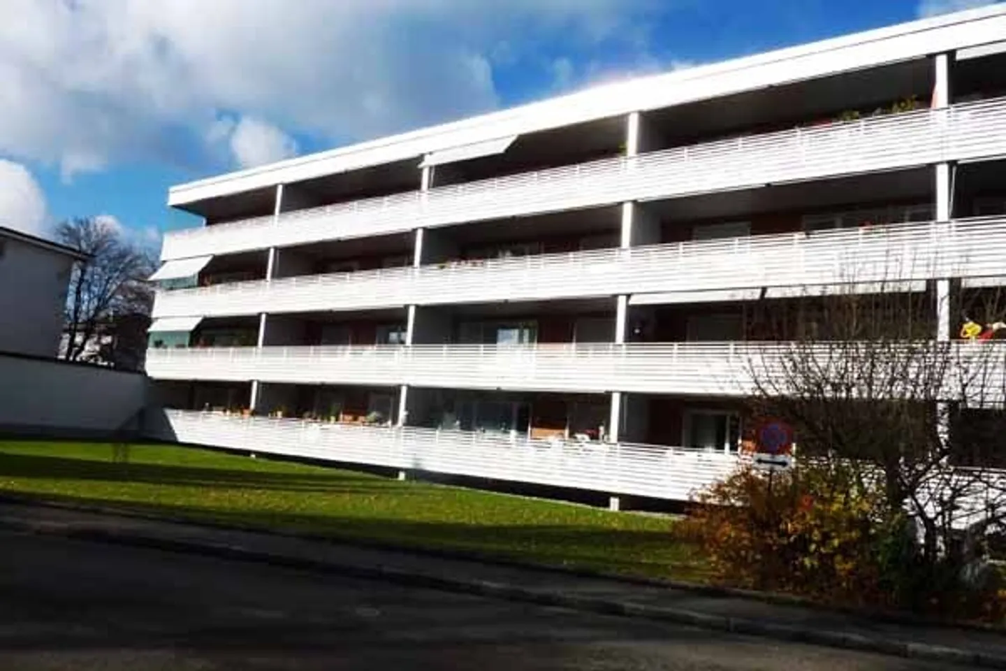 Charmante Wohnung in Zürich - Foto 1 von 6