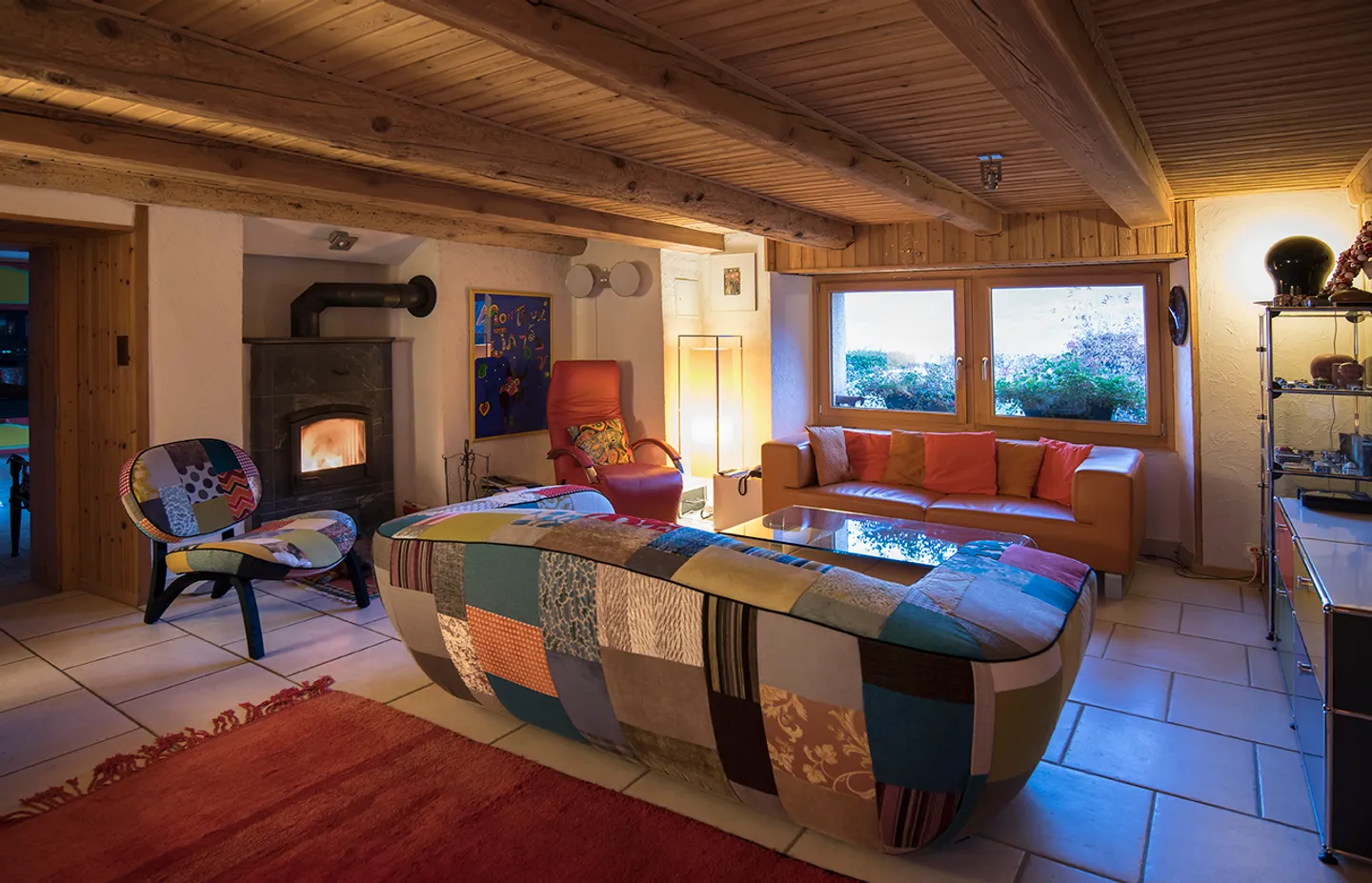 Magnifique maison charmante dans une oasis de tranquillité - Photo 4 sur 12