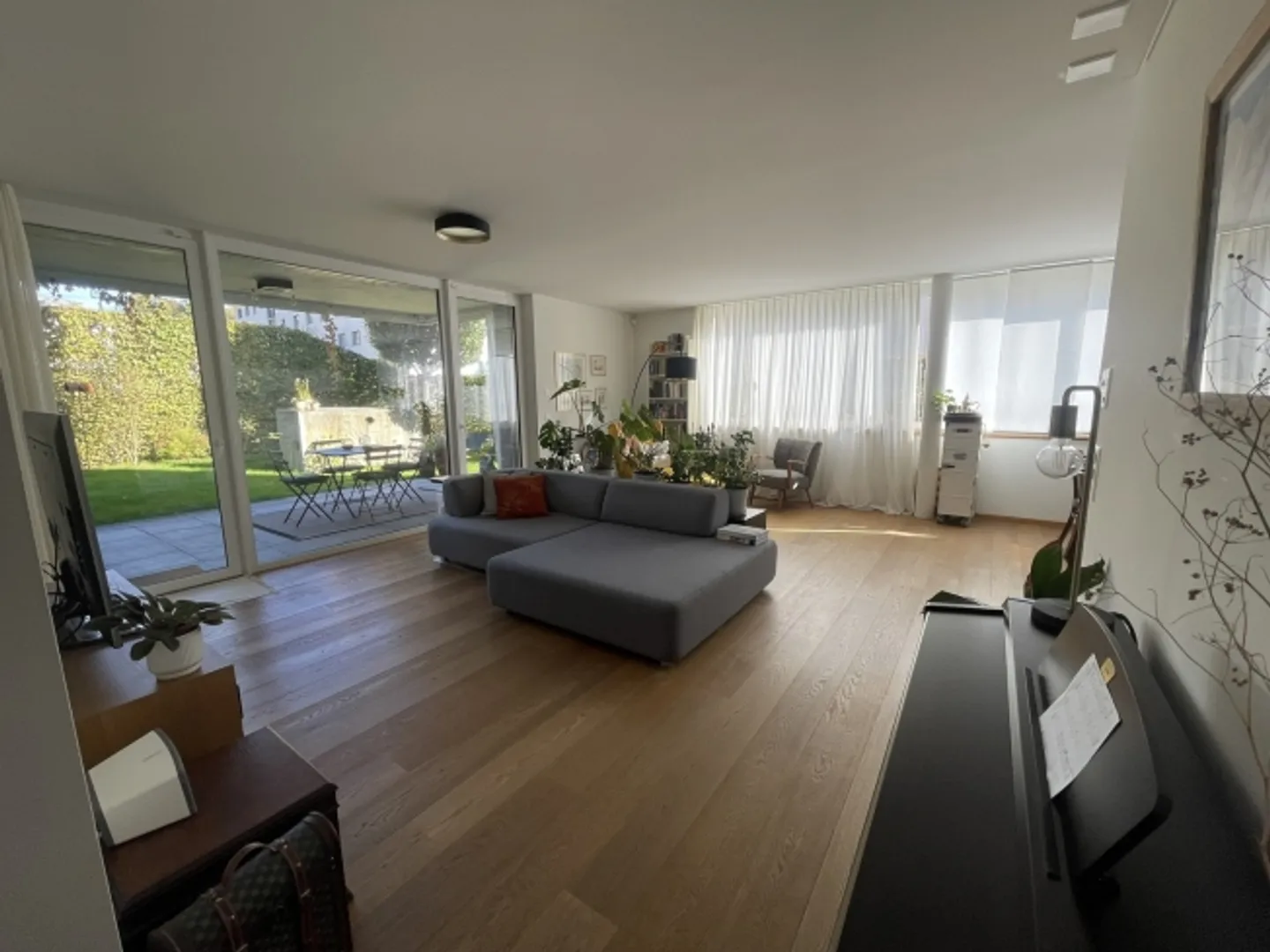 3½ ROOM APARTMENT IN ST. GALLEN - ST. GEORGEN, FURNISHED, TEMPORARY - Photo 1 of 10