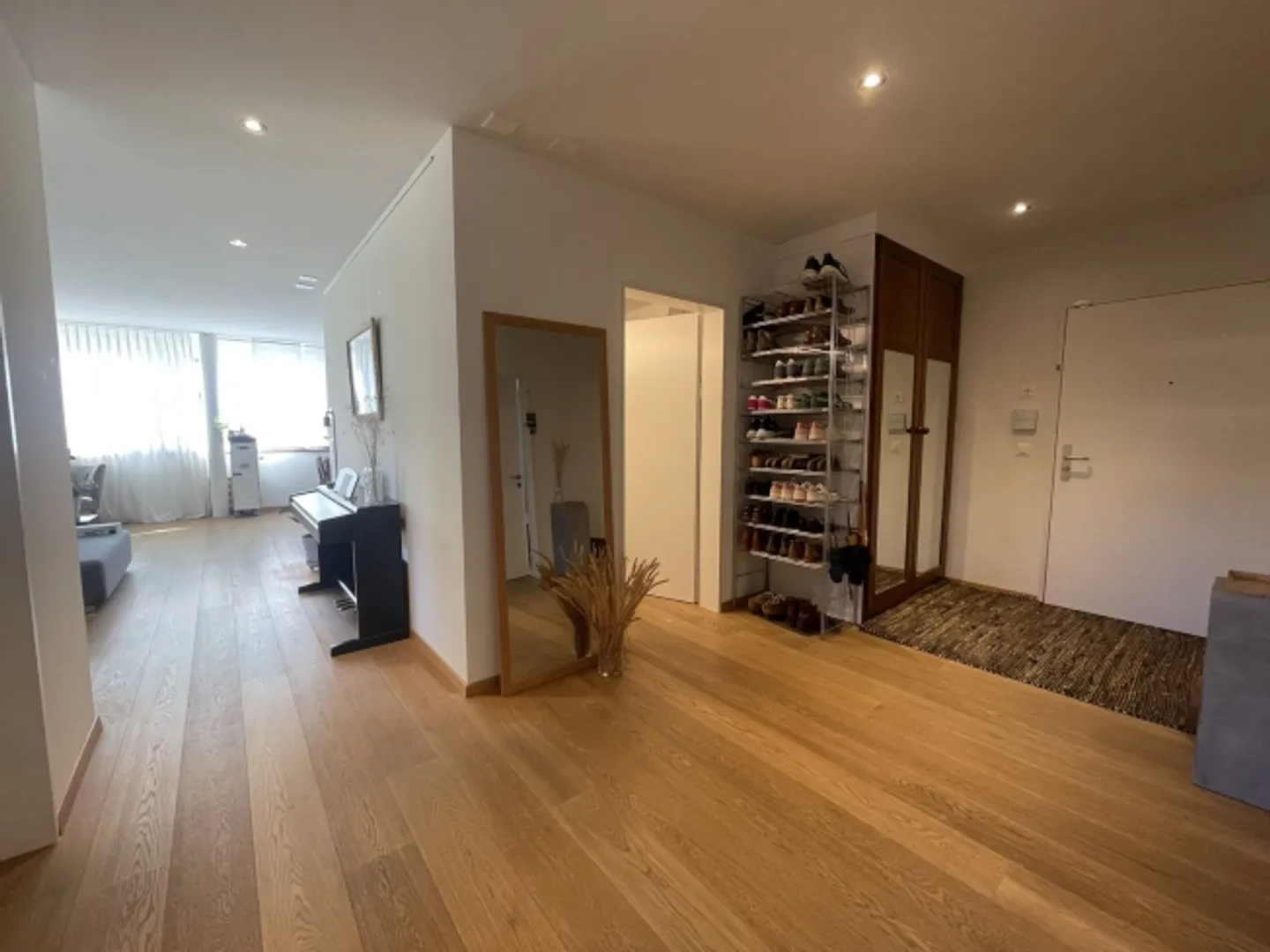 3½ ROOM APARTMENT IN ST. GALLEN - ST. GEORGEN, FURNISHED, TEMPORARY - Photo 2 of 10