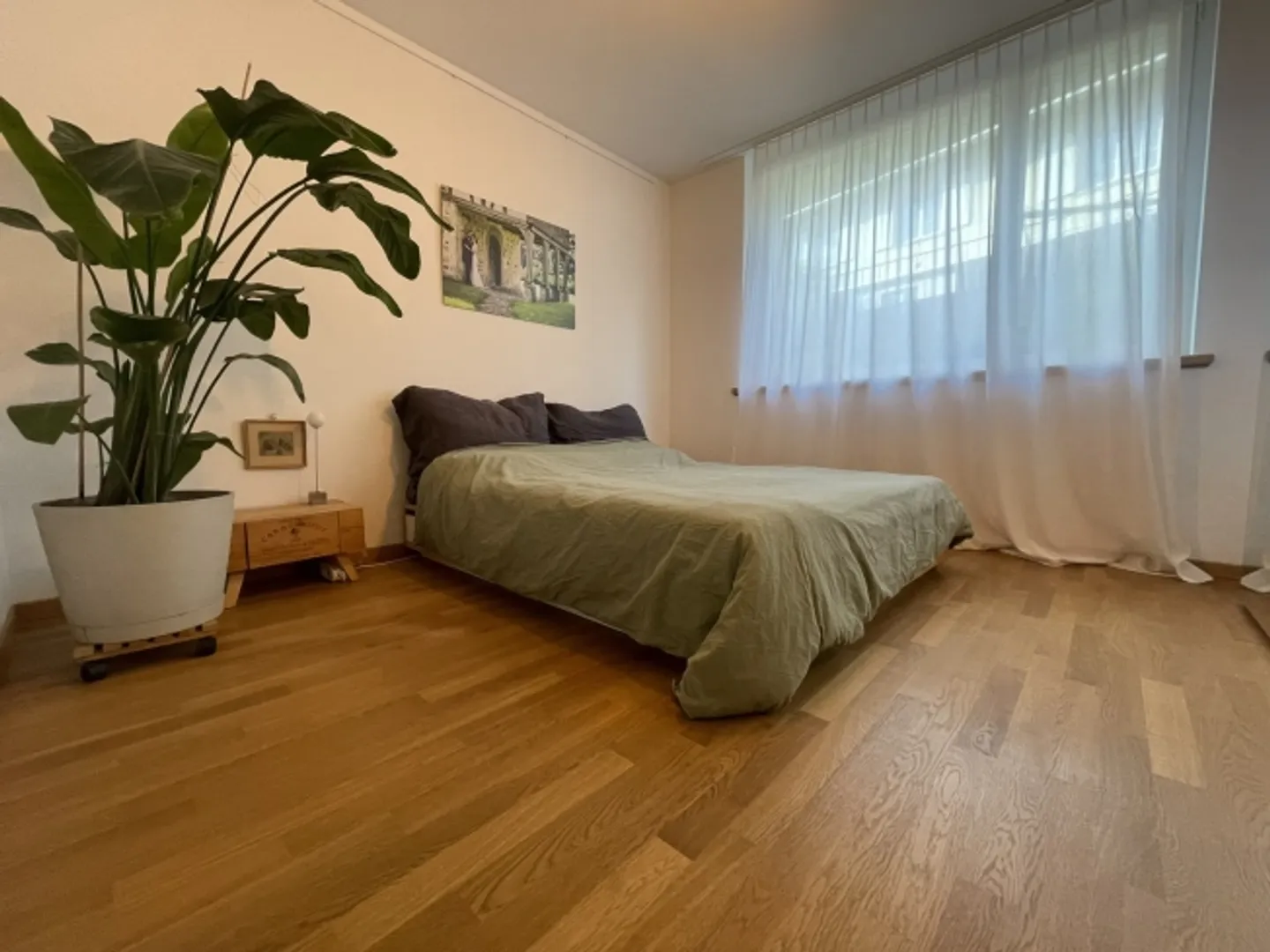 3½ ROOM APARTMENT IN ST. GALLEN - ST. GEORGEN, FURNISHED, TEMPORARY - Photo 4 of 10