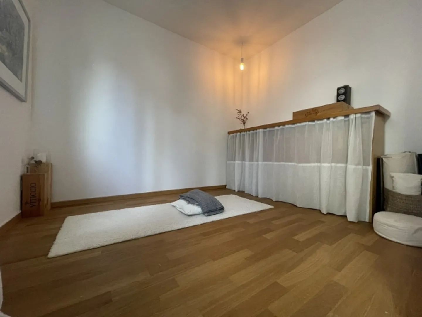 3½ ROOM APARTMENT IN ST. GALLEN - ST. GEORGEN, FURNISHED, TEMPORARY - Photo 5 of 10