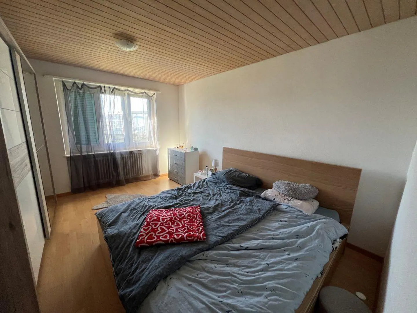 Helle 3-Zimmer-Wohnung in Weinfelden - Foto 5 von 9
