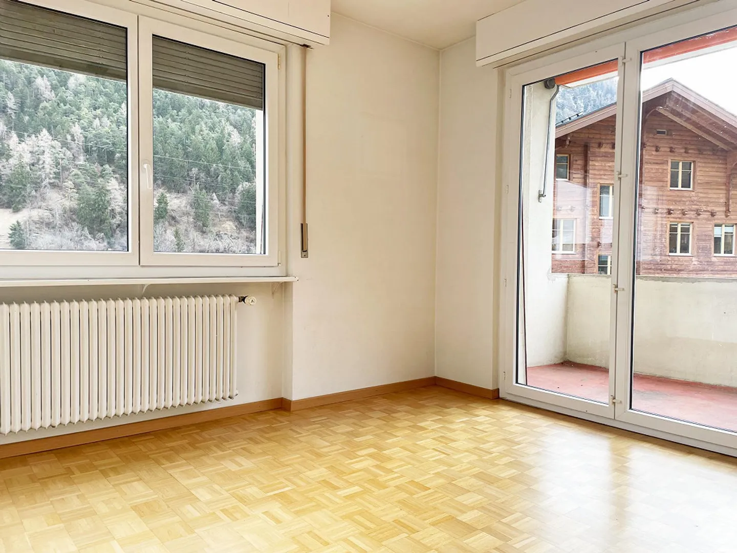 Appartamento 4.5 camere affascinante - Foto 2 di 6