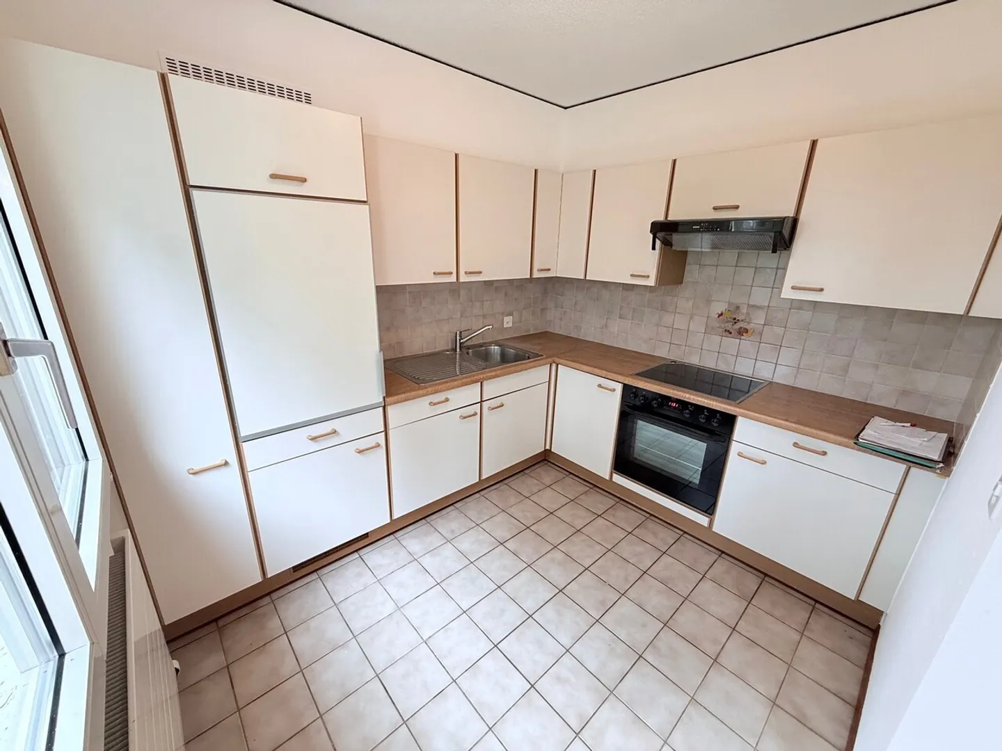 Geräumige Wohnung mit Balkon - Foto 1 von 7