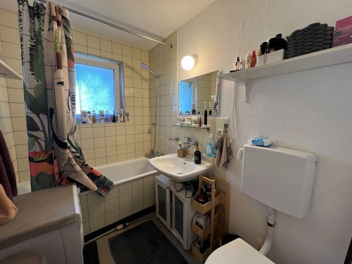 Helle 3-Zimmer-Wohnung in Weinfelden - Foto 7 von 9