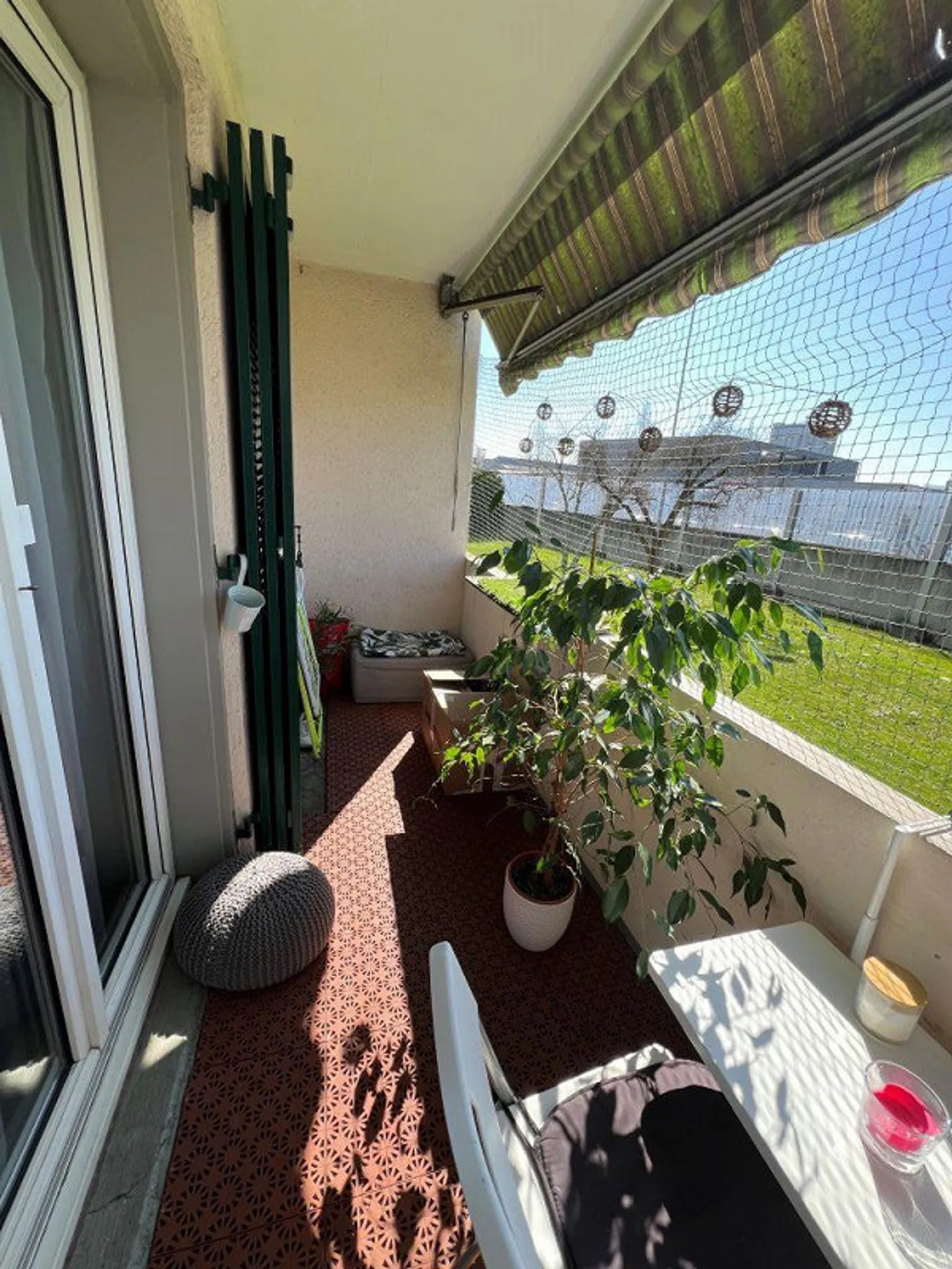 Helle 3-Zimmer-Wohnung in Weinfelden - Foto 8 von 9